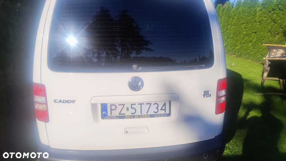 Volkswagen Caddy Trendline - 16