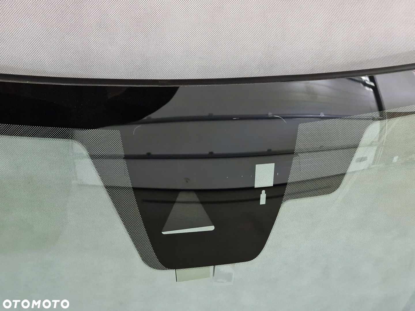 SZYBA PRZEDNIA CZOŁOWA NOWA MAZDA CX5 PO 2017 HUD - 2