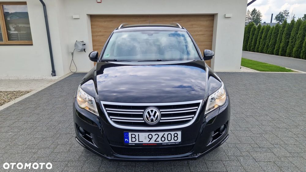 Volkswagen Tiguan 2.0 TDI 4Mot R-Style - 34