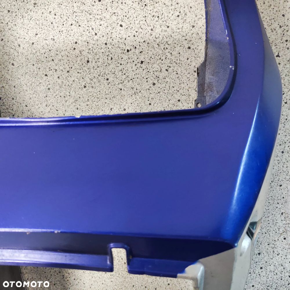 Zadupek, ogon, owiewka, osłona tył Honda CBR 929 CBR929 - 10