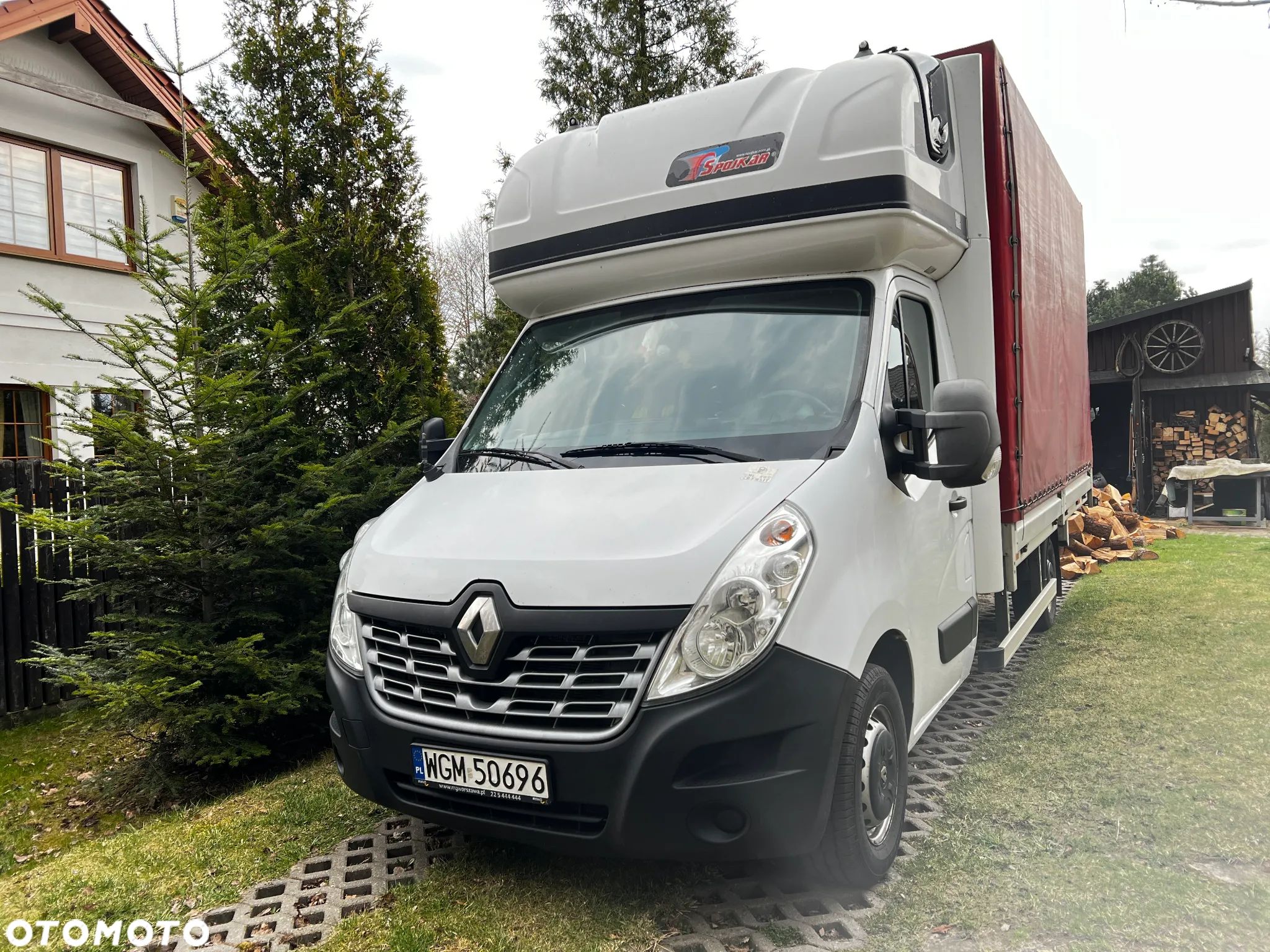 Renault MASTER - 1
