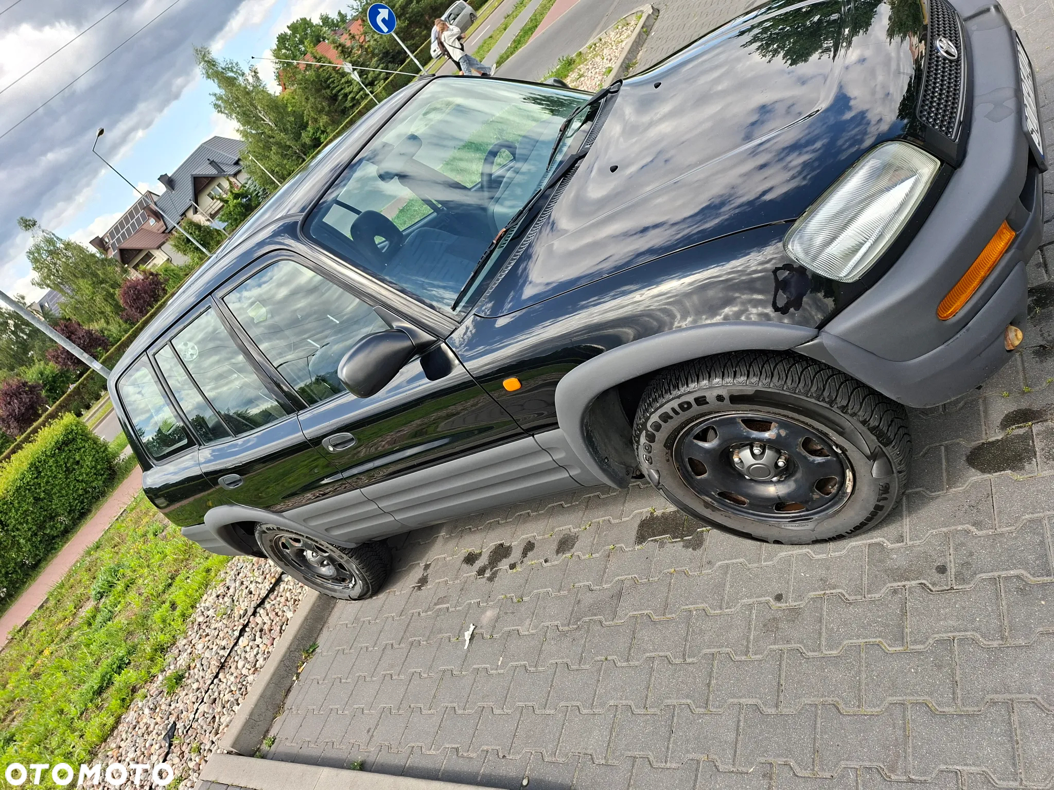 Toyota RAV4 2.0 - 2