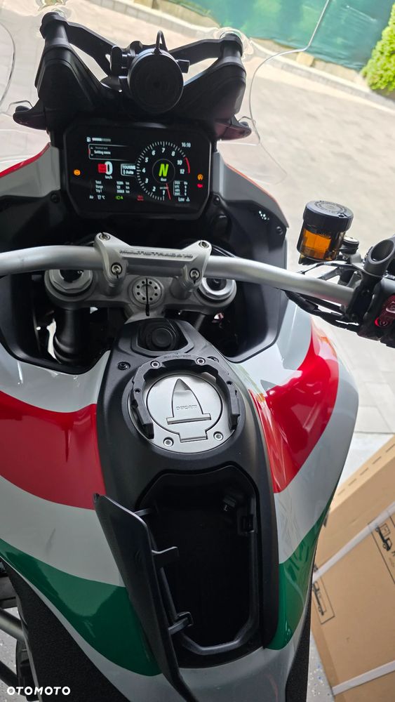 Ducati Multistrada - 9