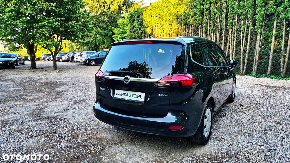 Opel Zafira 1.4 T Cosmo EU6 - 16