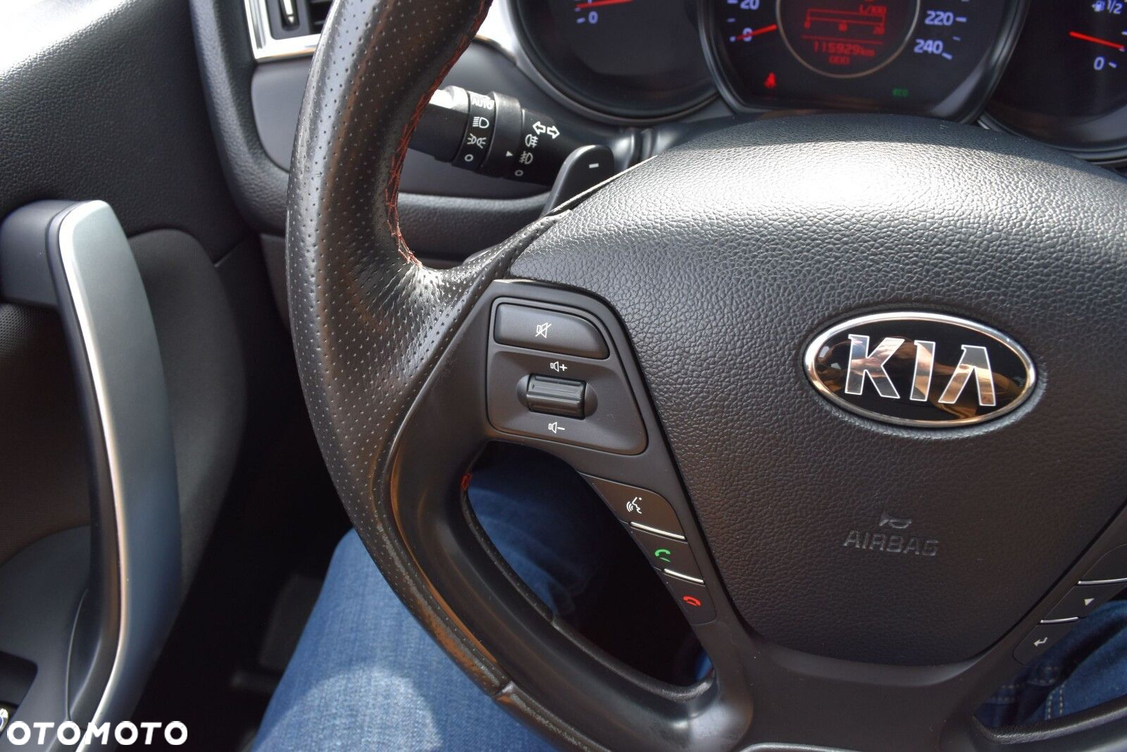 Kia Ceed Cee'd 1.6 GDI M DCT - 21