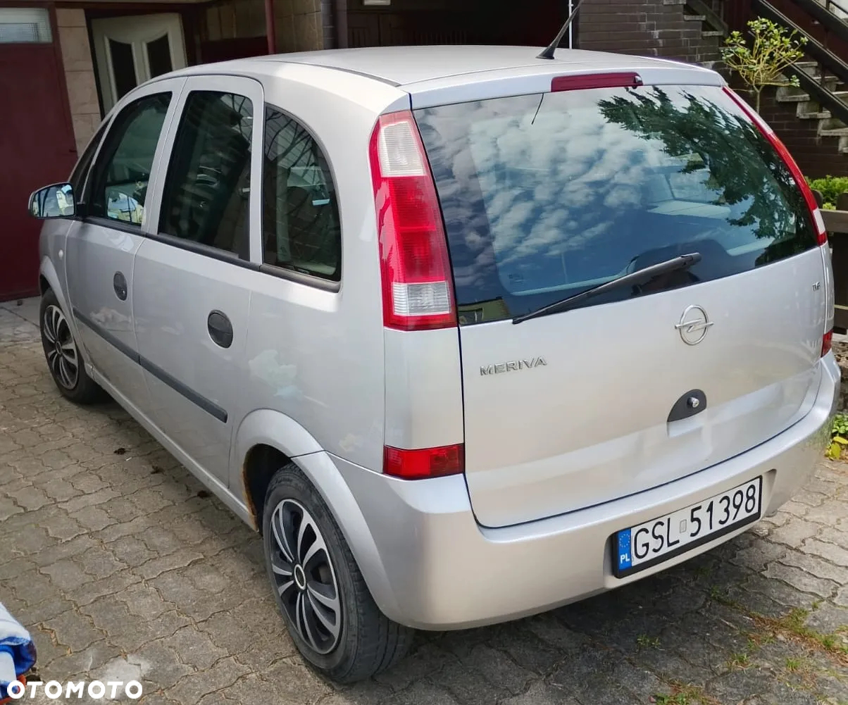 Opel Meriva 1.6 16V Enjoy - 2