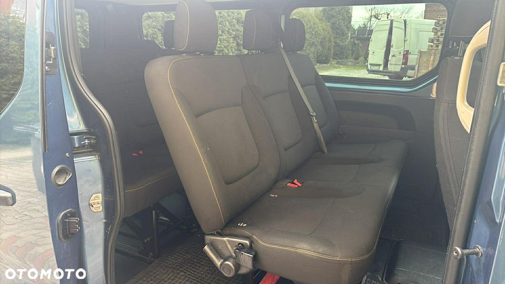 Renault Trafic Passenger 2,9t Business - 7