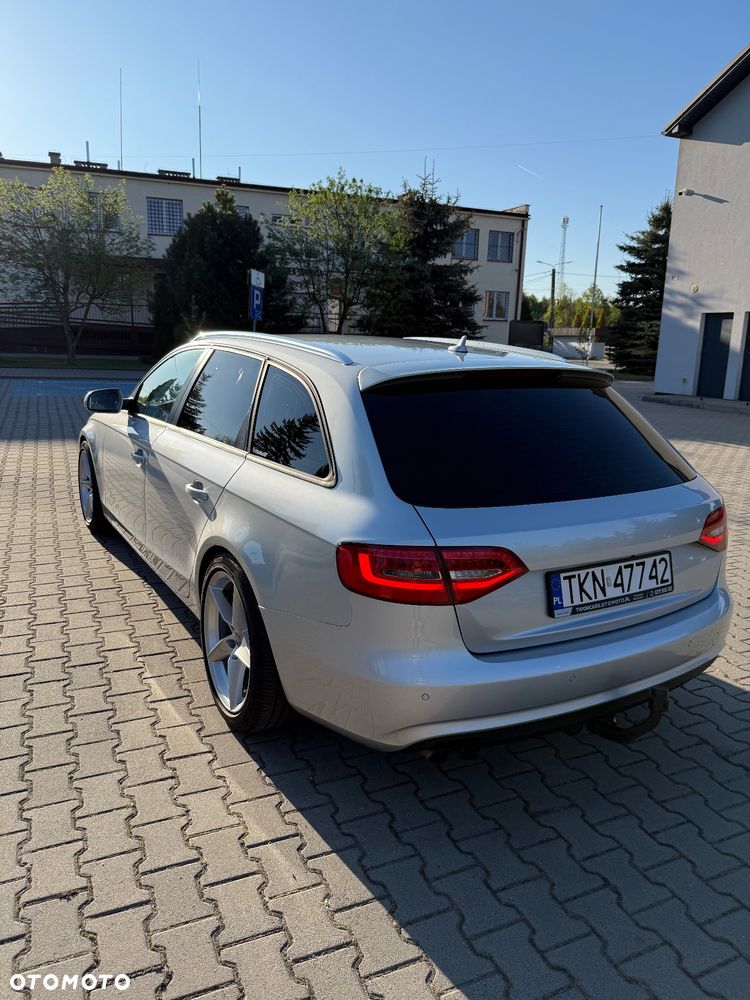 Audi A4 - 13