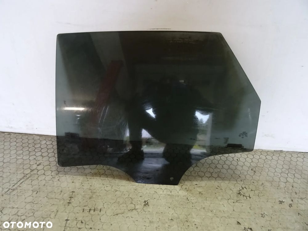 80A845205A szyba boczna lewa tyl AS3 2019 ciemna Audi Q5 80A FY czesci - 1