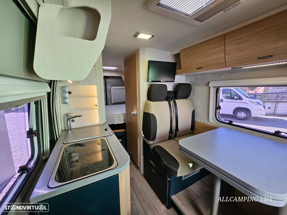 Knaus Boxlife 600 full extras - 21