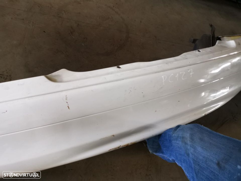 RENAULT MEGANE CABRIO PARA CHOQUES TRÁS - PC127 - 4