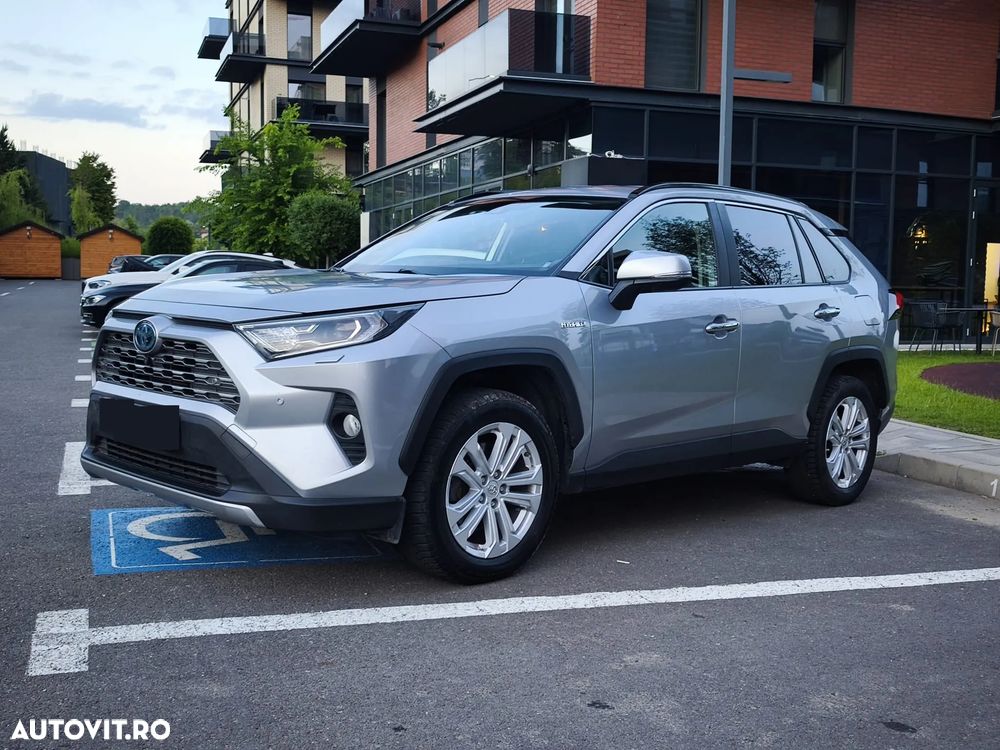 Toyota RAV4 2.5 4x4 Executive - 2