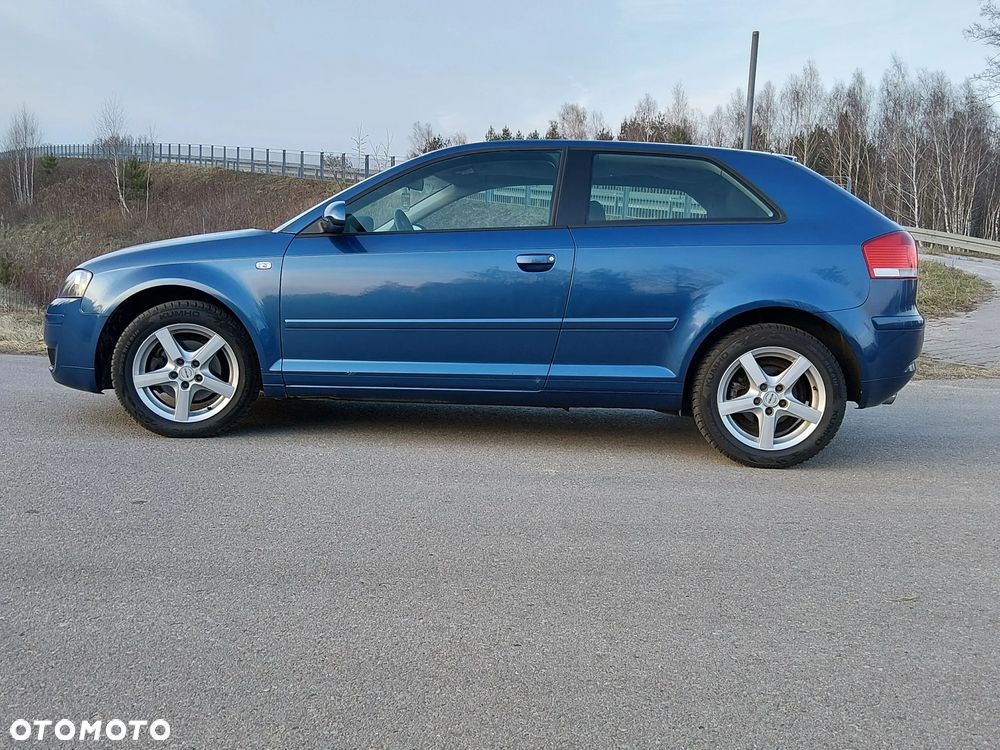 Audi A3 3-drzwiowe - 9