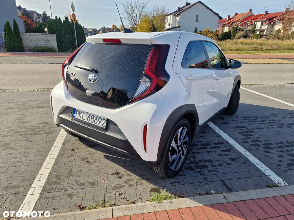 Toyota Aygo X - 7