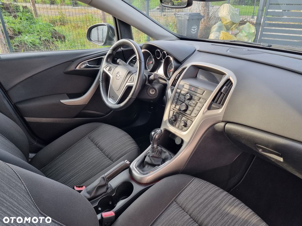 Opel Astra 1.4 Turbo Active - 21