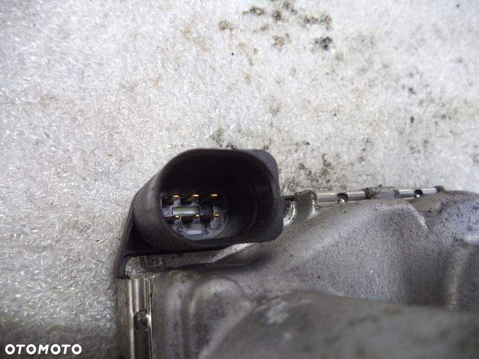 Przepustnica Focus III c-max 1.6 ECOBOOST - 4