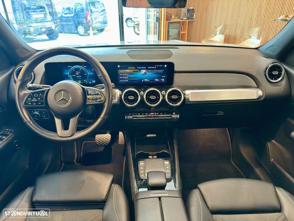 Mercedes-Benz GLB 200 d - 26