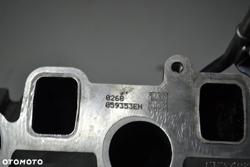 AUDI 3,0 TDI BiTURBO CVU GŁOWICA SILNIKA PRAWA KOMPLETNA WAŁKI ROZRZĄDU 059353EN POMORSKIE - 7