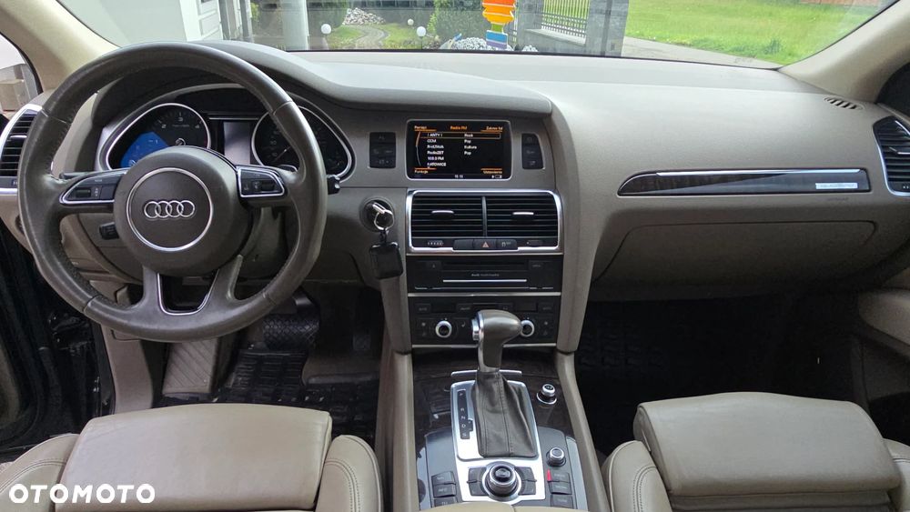Audi Q7 3.0 TDI DPF Quattro Tiptronic - 28