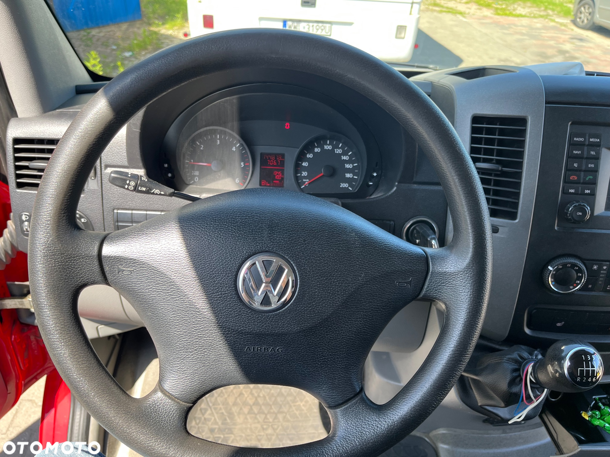 Volkswagen Crafter - 11