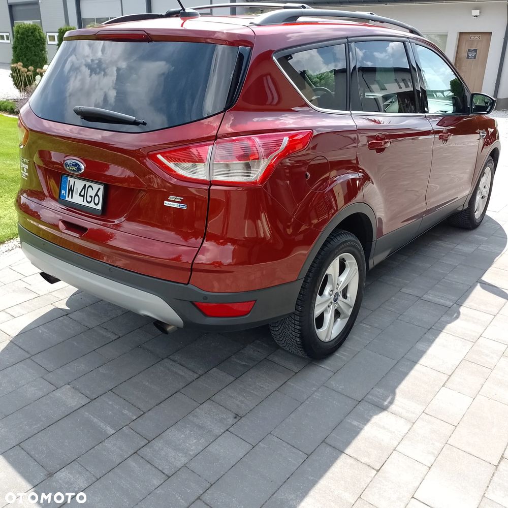 Ford Escape - 4