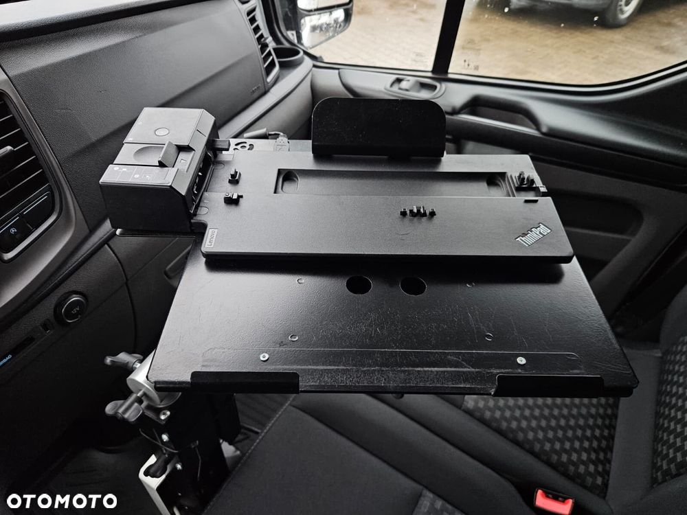 Ford transit-custom L2H2 *69900zł NETTO* Zabudowa warsztatowa 2.0TdCi/170KM - 33