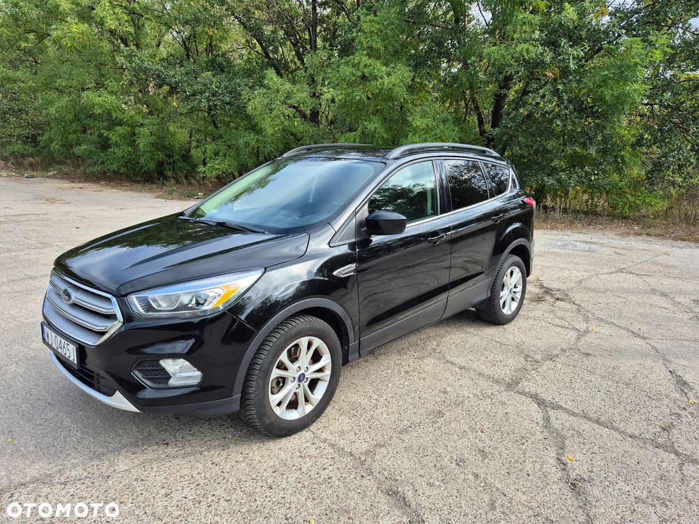 Ford Escape 1.5 EcoBoost AWD SE - 1