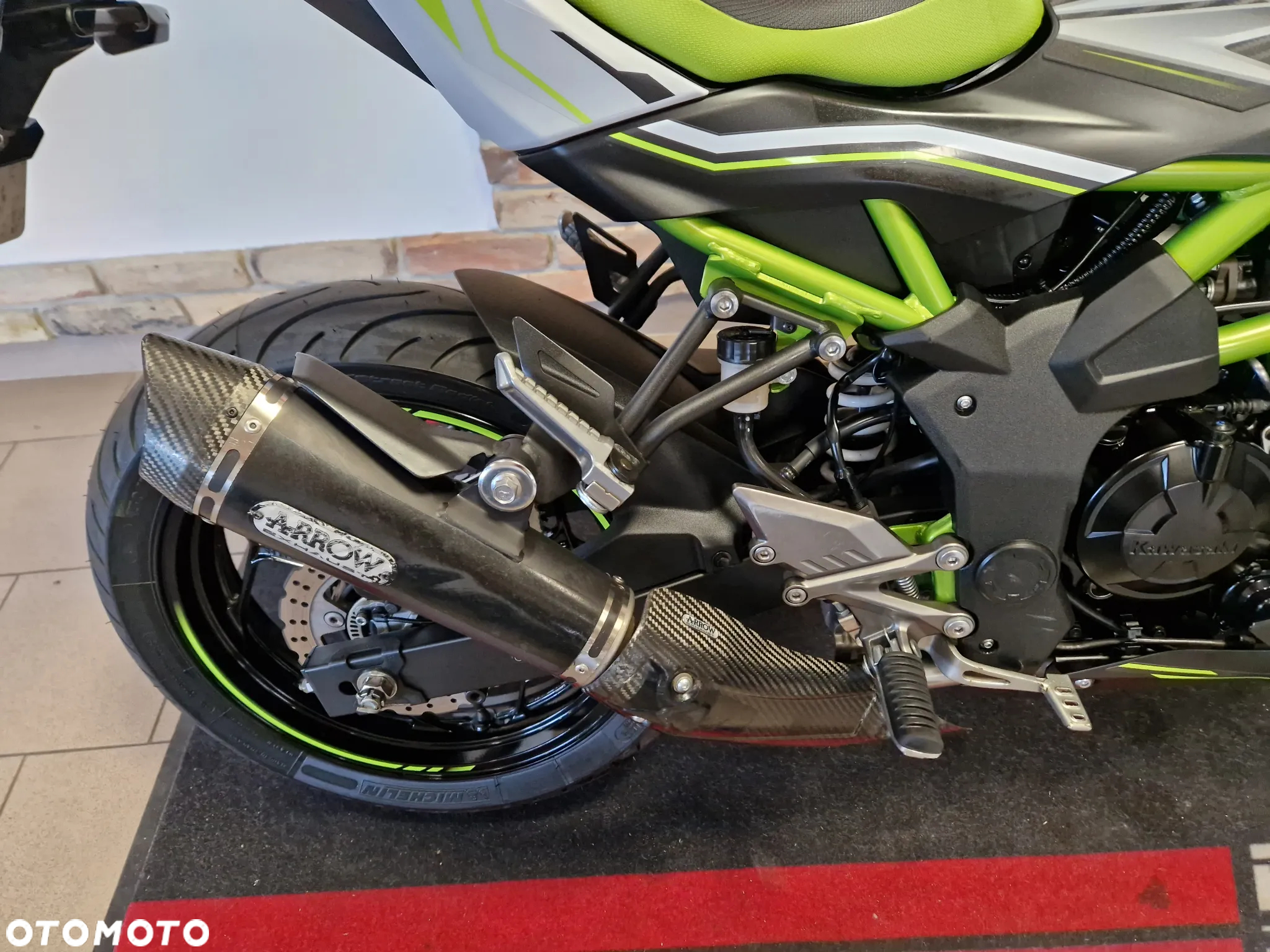 Kawasaki Z - 27