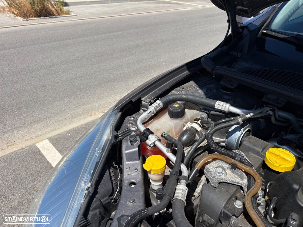 Renault Mégane dCi 110 FAP Dynamique - 34