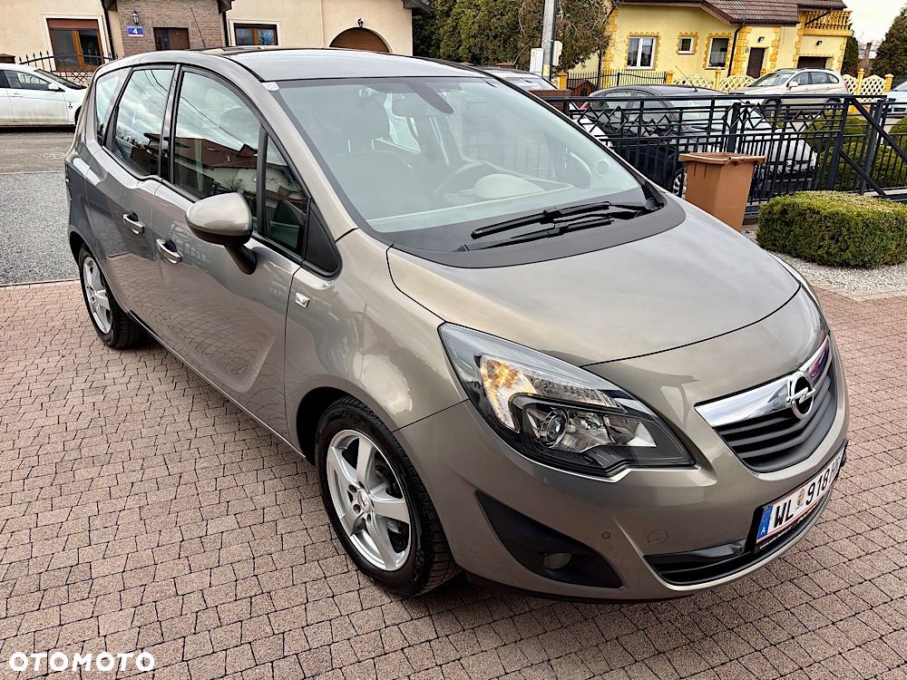 Opel Meriva 1.4 T Cosmo - 27