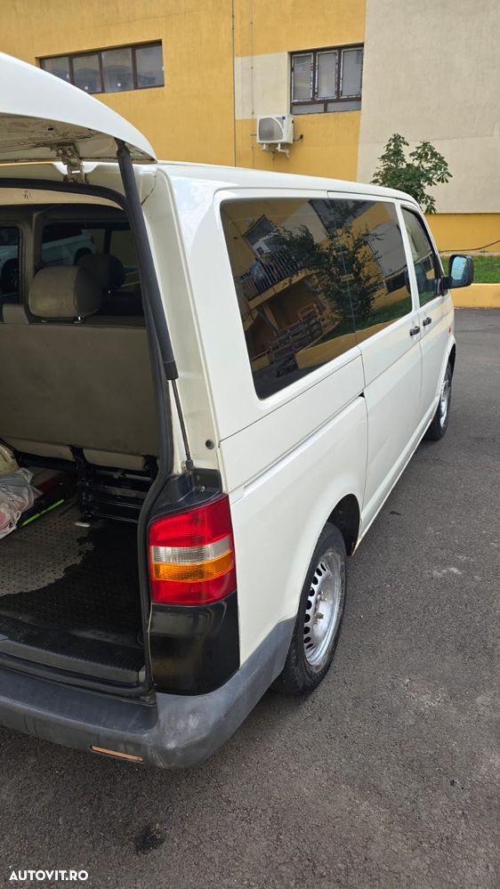 Volkswagen Transporter - 13