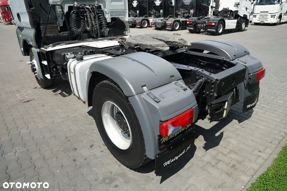 MAN TGX 18.500 / 4x4 / HYDRAULIKA / HYDRODRIVE / NISKA KABINA / EURO 6 / - 14