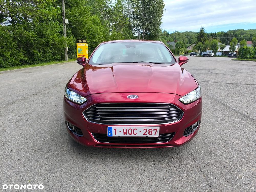 Ford Mondeo 2.0 TDCi STart-Stopp Titanium - 8