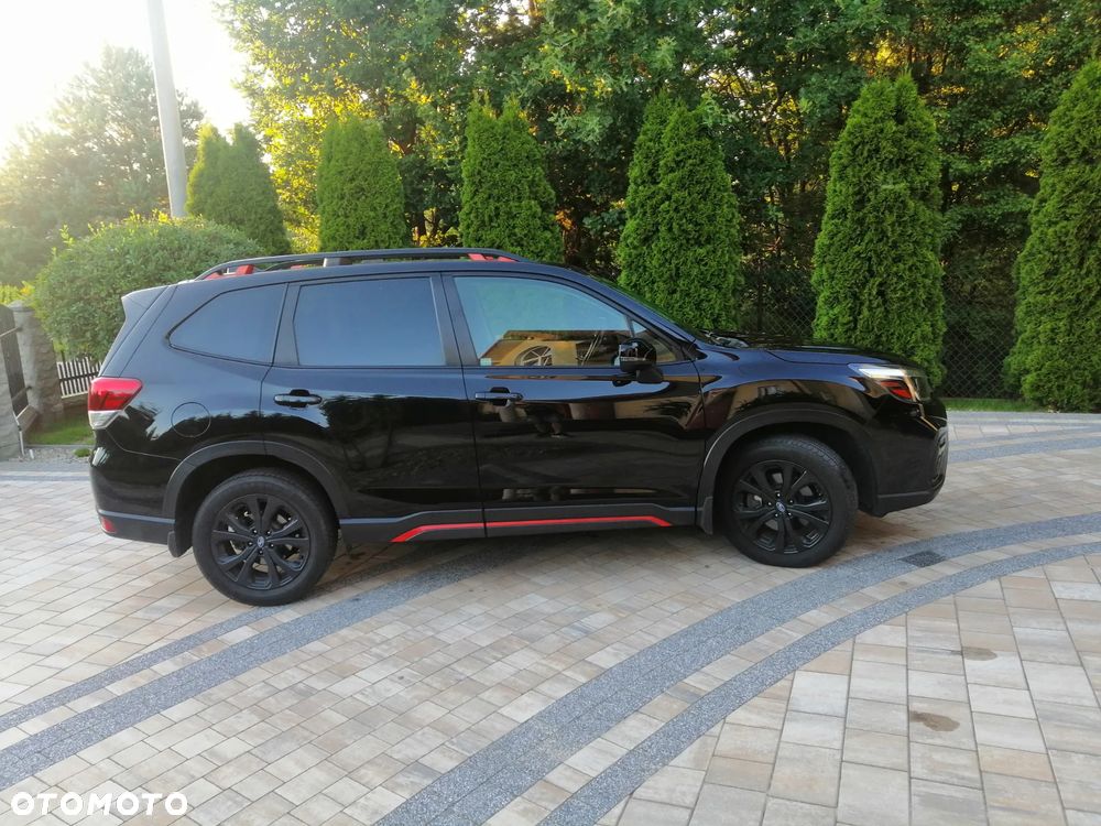 Subaru Forester - 18