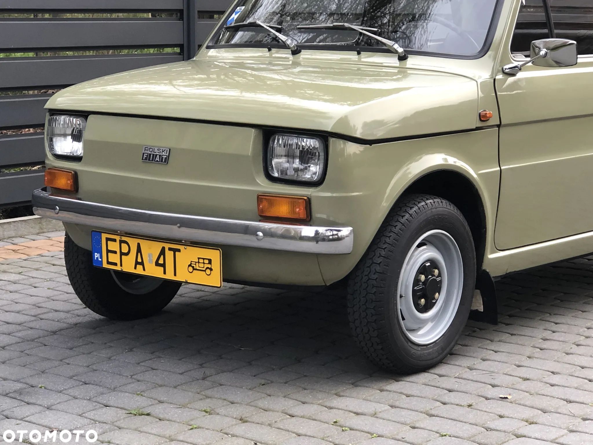 Fiat 126 - 1