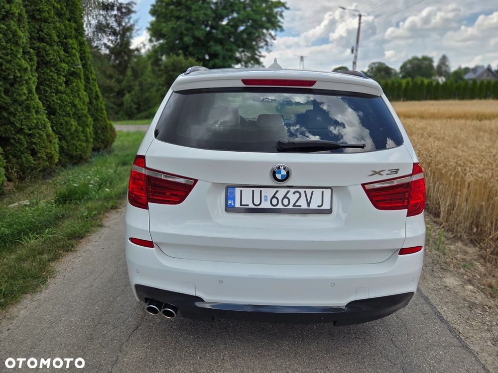BMW X3 28i xDrive - 7