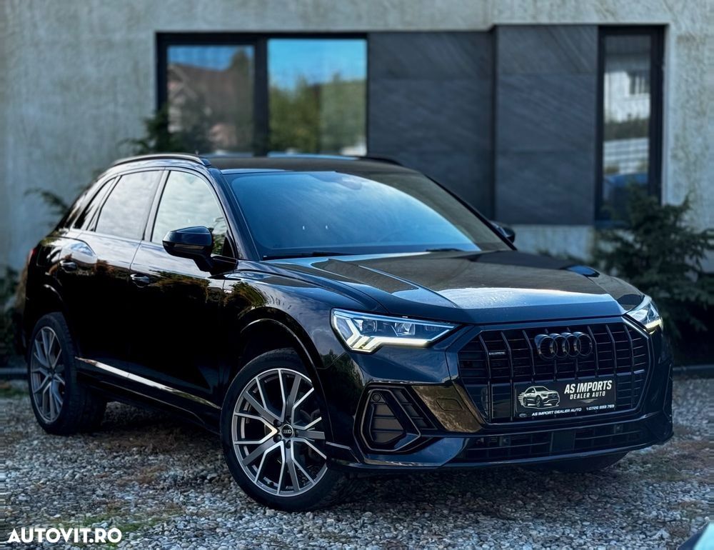 Audi Q3 2.0 40 TFSI S tronic quattro S Line - 5