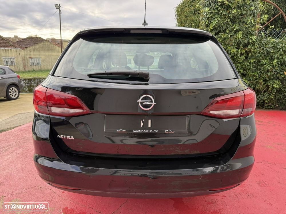 Opel Astra Sports Tourer 1.6 CDTI Business Edition S/S - 5