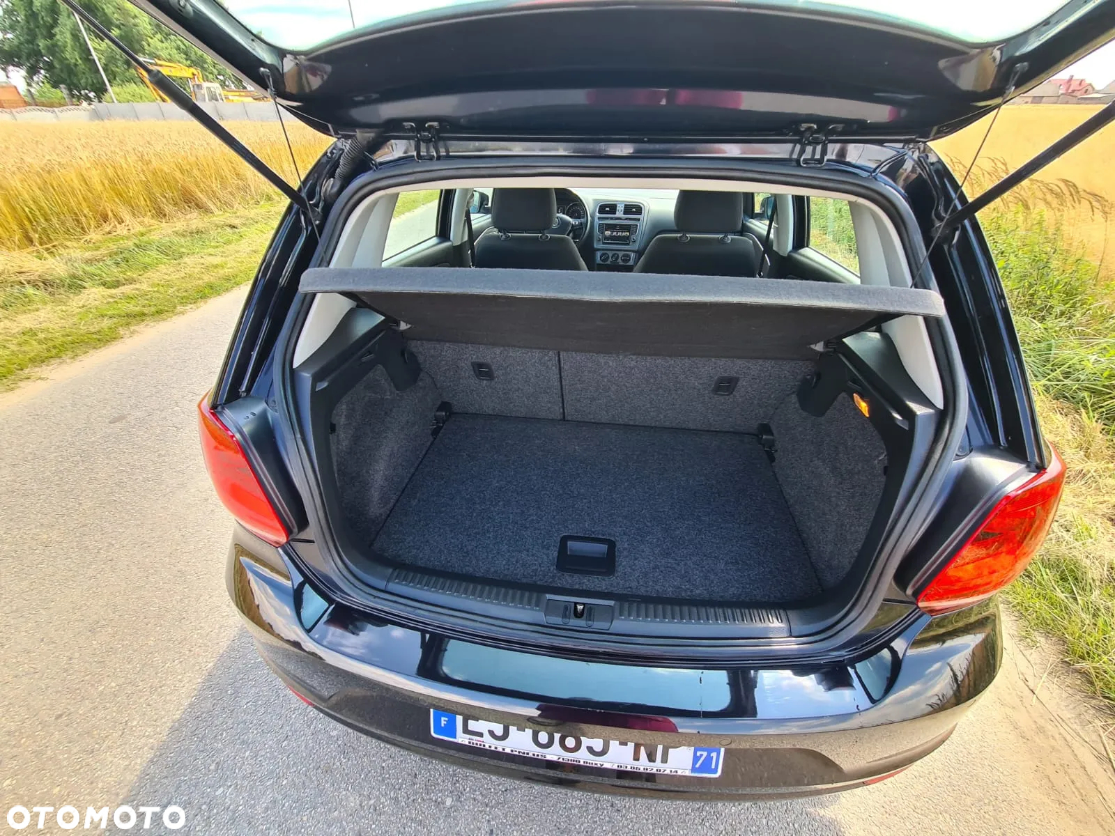 Volkswagen Polo 1.2 TSI Blue Motion Technology Allstar - 11