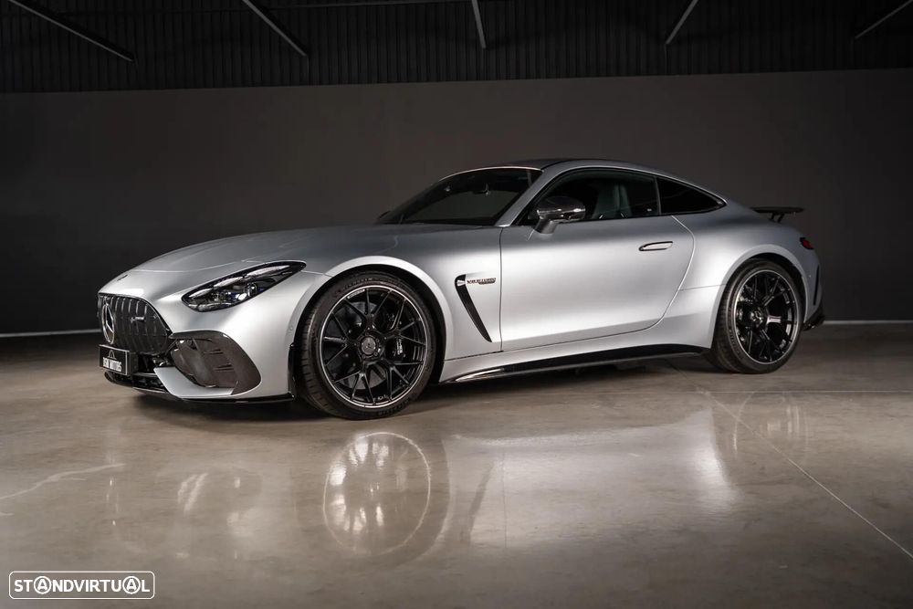 Mercedes-Benz AMG GT 63 PRO 4MATIC+ Speedshift.MCT 9G - 56
