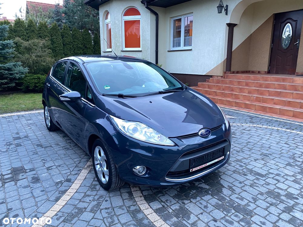 Ford Fiesta 1.25 Titanium - 3