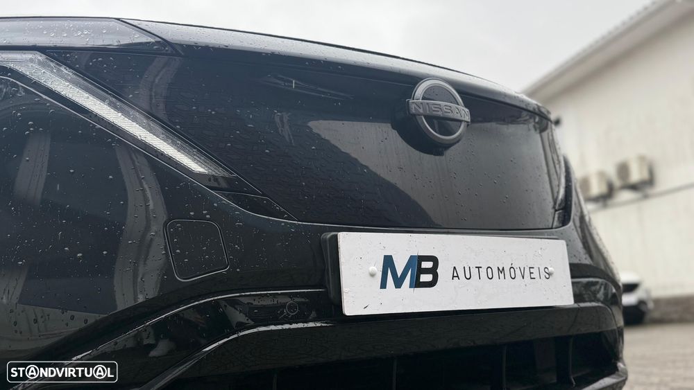 Nissan Ariya 63 kWh Advance Carr. 22kW - 31