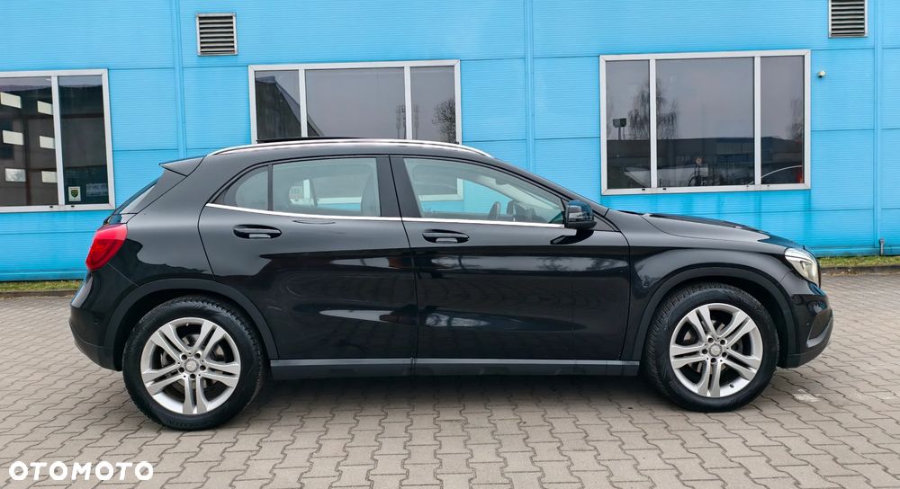 Mercedes-Benz GLA 200 Edition 1 - 6