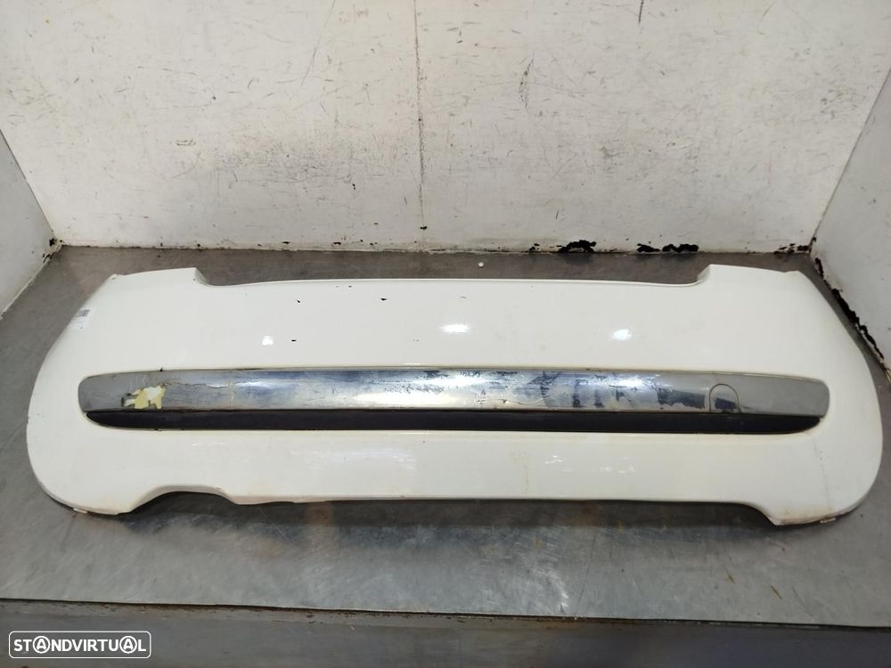 PARA-CHOQUES TRASEIRO FIAT 500 - 1
