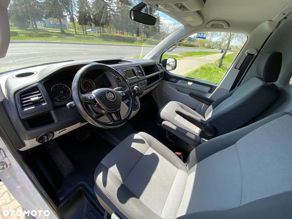 Volkswagen TRANSPORTER 2,0 TDI 150KM DSG WYSOKI DACH TYLKO 159.000KM - 33