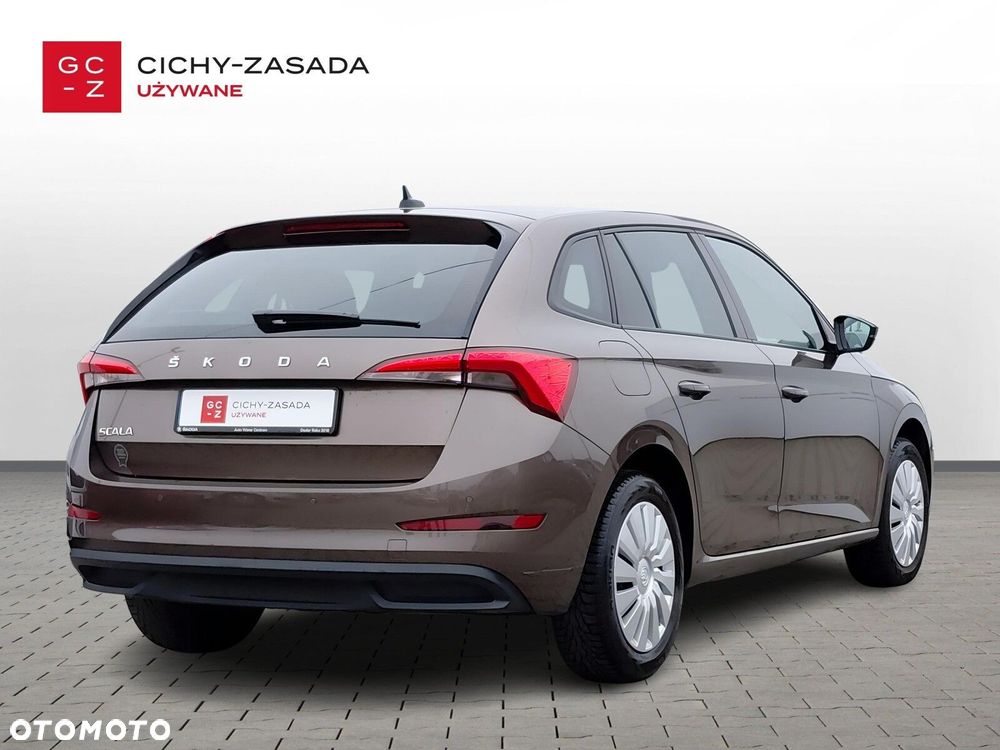 Skoda Scala 1.0 TSI Ambition - 5