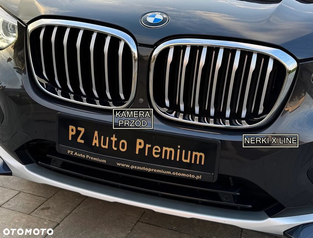 BMW X4 xDrive20d xLine sport - 27