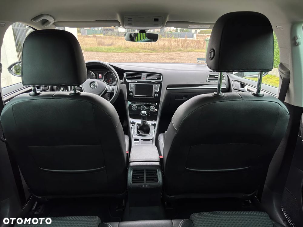 Volkswagen Golf VII 1.4 TSI BMT Highline - 24