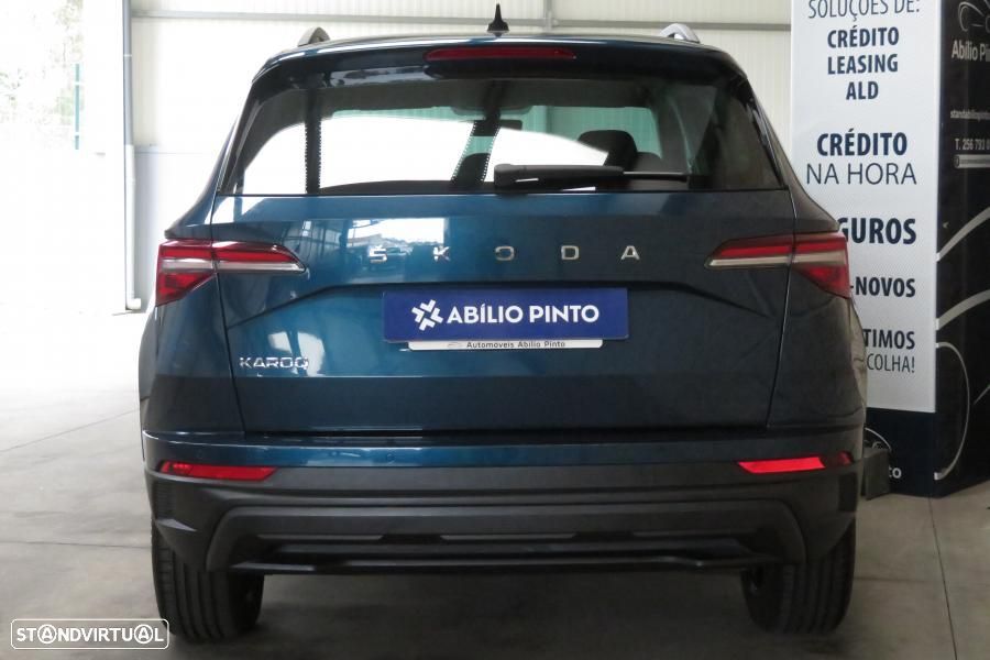 Skoda Karoq 1.0 TSI - 34