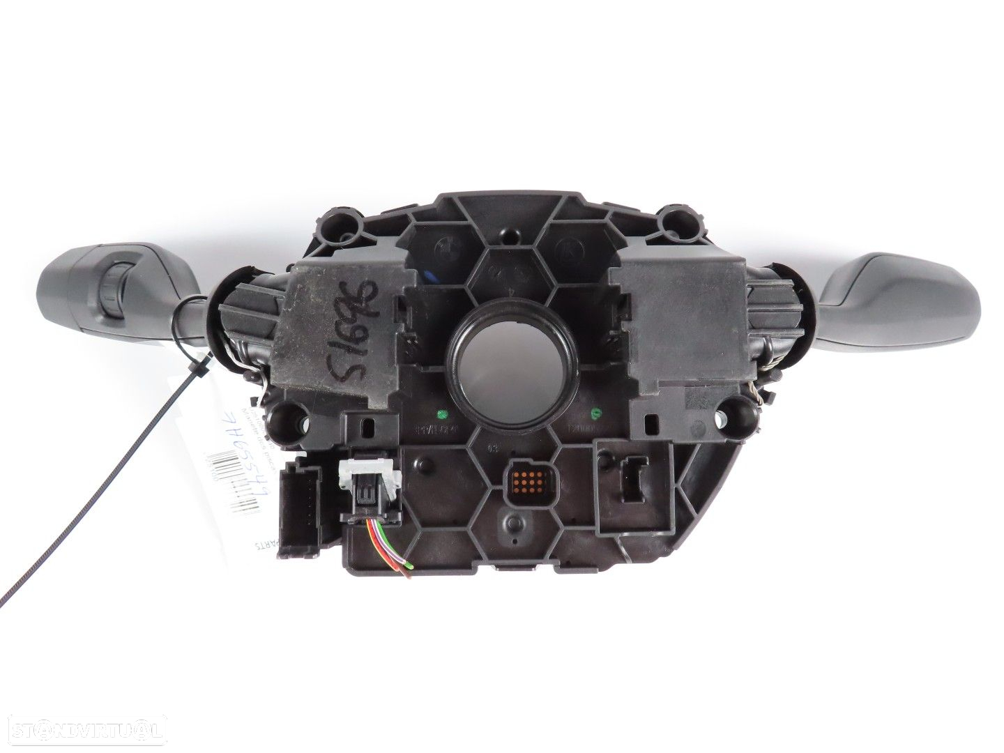 Comandos coluna direcção Seminovo/ Original BMW 5 Touring (G31)/BMW X3 (G01)/BMW... - 4